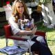 Jennifer Love Hewitt - Set Of Ghost Whisperer In Los Angeles, 2008-03-03