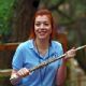 Alyson Hannigan as Michelle in Universal's American Pie 2 - 2001