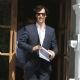 Benedict Cumberbatch Filming 'Sherlock' Series 3 (PICTURES) (2013)