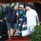 Blac Chyna and Rob Kardashian Leaving The SLS Hotel in Miami Beach, Florida - May 14, 2016
