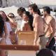 Nicole Scherzinger – Seen in Principote Beach Mykonos