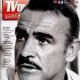 Sean Connery - TV Dvd Jaquettes Magazine Cover [France] (December 2020)