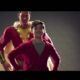Shazam! Behind the scenes