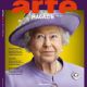 Queen Elizabeth II - arte Magazin Magazine Cover [Germany] (June 2022)