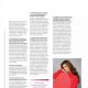 Brooke Shields - Real Simple Magazine Pictorial [United States] (February 2025)
