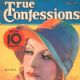 Greta Garbo - True Confessions Magazine [United States] (March 1932)