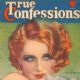 Norma Shearer - True Confessions Magazine [United States] (December 1931)