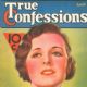 Mary Astor - True Confessions Magazine [United States] (April 1932)