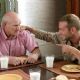 Terry Bradshaw (left) as Al and Bradley Cooper (right) in Failure to Launch - 2005