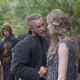 Travis Fimmel and Alyssa Sutherland in Vikings (2013)
