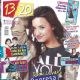 Demi Lovato - 13/20 Magazine Cover [Chile] (July 2011)