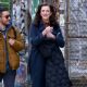 Charlotte Ritchie – On the set of the hit Netflix series ‘You’ in New York