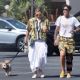 Braunwyn Windham-Burke – Seen with partner Jennifer Spinner in Palm Springs