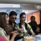 Players In Bengaluru-December 27, 2011