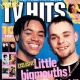 Brian Harvey - TV Hits Magazine Cover [United Kingdom] (March 1996)