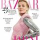 Daniela Pestova - Harper's Bazaar Magazine Cover [Czech Republic] (May 2018)
