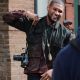 Singer Usher spotted near the Bowery hotel in New York City, New York on September 26, 2015