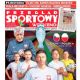 Robert Lewandowski - Przegląd Sportowy Magazine Cover [Poland] (24 March 2023)
