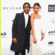 Asap Rocky and Chanel Iman