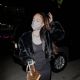 Danielle Bregoli – Arrives for dinner with her boyfriend in Los Angeles