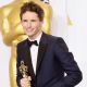 Eddie Redmayne-February 22, 2015-87th Annual Academy Awards Press Room