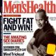 Dwayne 'The Rock' Johnson - Men's Health Magazine [United States] (April 2004)