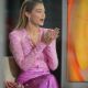 Gigi Hadid – ‘Today’ Show at Rockefeller Center in New York City