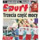 Robert Lewandowski - Sport Magazine Cover [Poland] (26 August 2022)