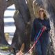 Julia Roberts – Seen walking her dogs