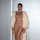Kim Kardashian – Arriving at the Skims Swarovski Collaboration launch in New York