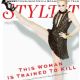 Gwendoline Christie - Stylist Magazine Cover [United Kingdom] (27 March 2013)