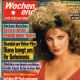 Priscilla Presley - Wochenend Magazine Cover [Germany] (9 August 1984)