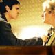 Max Minghella as Aaron Naumann and Richard Gere as Saul Naumann in Fox Searchlight's drama The Bee Season - 2005