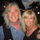 Cliff Williams and Georganne Williams