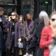Savannah James – Exits Chanel fashion show in Paris