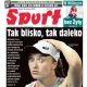 Iga Świątek - Sport Magazine Cover [Poland] (28 January 2022)