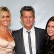 David Foster and Yolanda Hadid