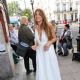 Jemima Goldsmith – Attends National Film Awards in London