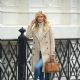 Nicky Hilton – Photo shoot candids in the streets of New York