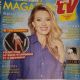 Marcelina Zawadzka - Super Express Tv Magazine Cover [Poland] (14 January 2022)