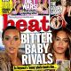 Kim Kardashian - Heat Magazine Cover [United Kingdom] (24 January 2015)