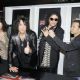 Tommy Thayer, Gene Simmons, Paul Stanley and Eric Singer at the 