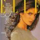 Stephanie Seymour - Elle Magazine Cover [Canada] (March 1992)