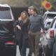 Margot Robbie – With husband Tom Ackerley out in Malibu