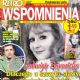 Jadwiga Baranska - Retro Wspomnienia Magazine Cover [Poland] (July 2017)