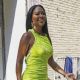 Kenya Moore – Heads out for a guest appearance on the Kelly and Mark Show in New York