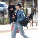 Carey Mulligan – Wears denim while out in New York