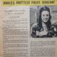 Eileen O'Neill - TV Week Chicago Tribune Magazine Pictorial [United States] (27 June 1964)