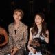 KUN at Versace Spring/Summer 2025 Womenswear for Milan Fashion Week