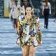 Ashley Graham – Balmain fashion show as part of the Paris Fashion Week